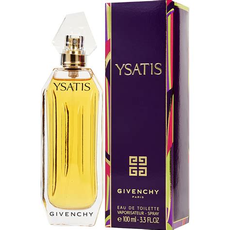 ysatis givenchy eau de parfum|is Givenchy ysatis discontinued.